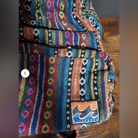 ~RARE Billabong Backpack~ - Picture 2 of 7
